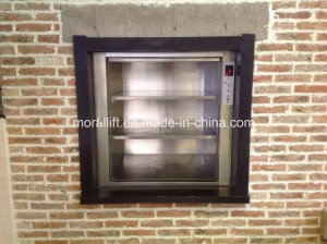 Custom Made Stainless Steel Dumb Waiter
